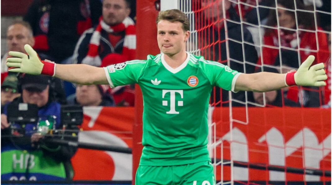 Povreda kolena u Urbigu: Čuvar Bayerna napustio DFB tim – Dahmen pozvan Povreda kolena u Urbigu: Čuvar Bayerna napustio DFB tim - Dahmen pozvan