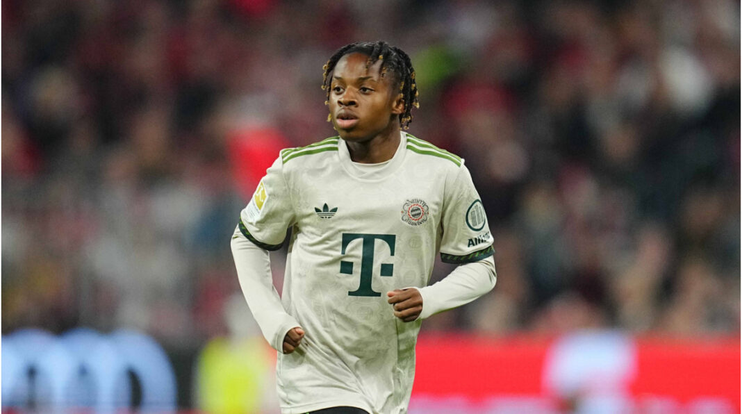 Povreda mišića kuka: Mikeova sezona van sezone – Ulreichova povreda povećava golove Bayerna Povreda mišića kuka: Mikeova sezona van sezone - Ulreichova povreda povećava golove Bayerna