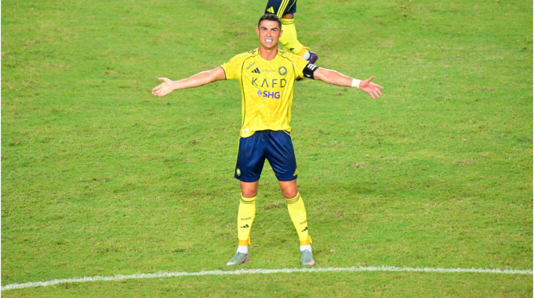 Povređenom Ronaldu dozvoljeno da leti za Madrid – “Potreban mu je odmor i lečenje” Povređenom Ronaldu dozvoljeno da leti za Madrid – "Potreban mu je odmor i lečenje"