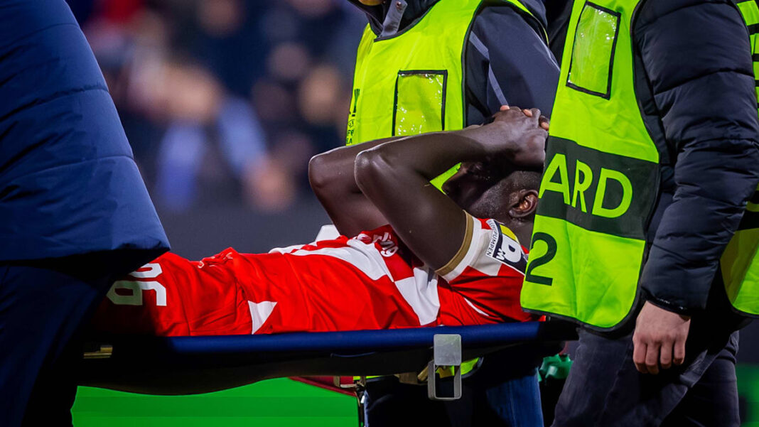 “Poželi mu da ima sreće u nesreći”: Mainz brine za Silasa “Poželi mu da ima sreće u nesreći”: Mainz brine za Silasa