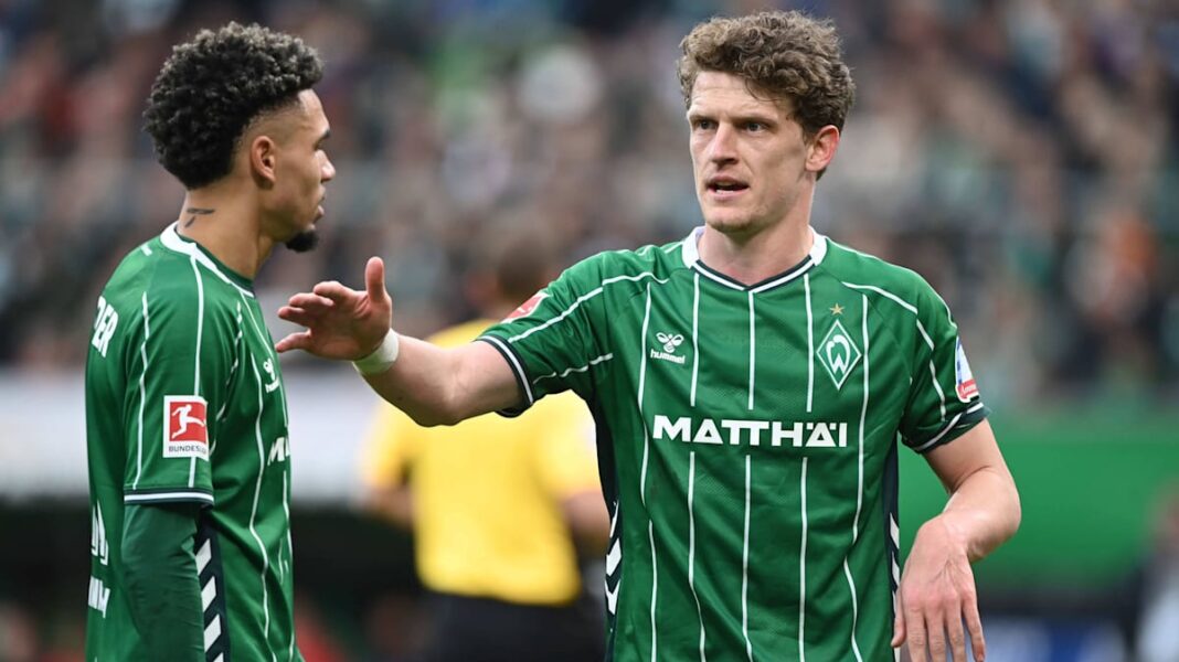 Poznati Werder problemi: “Veliki psi” ne ujedaju Poznati Werder problemi: "Veliki psi" ne ujedaju