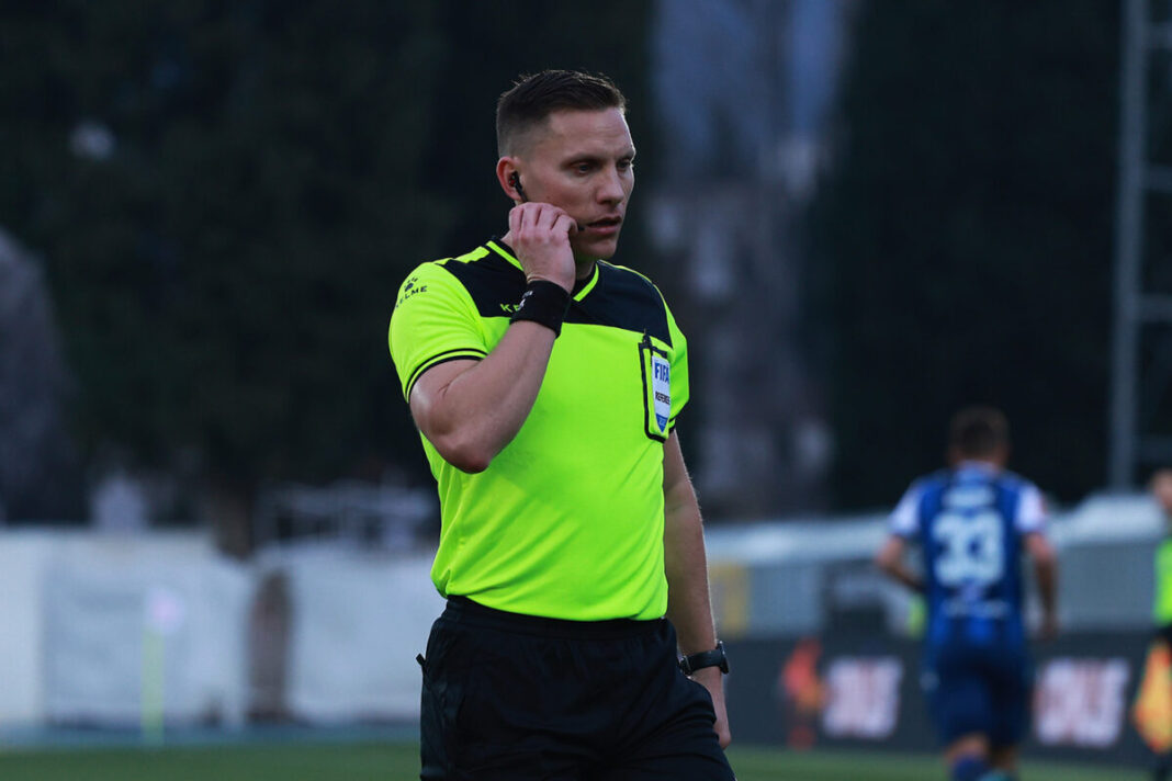 Poznati arbitri za 26. kolo WWIN lige: Derbiji pripali Bilbiji i Halkiću Poznati arbitri za 26. kolo WWIN lige: Derbiji pripali Bilbiji i Halkiću