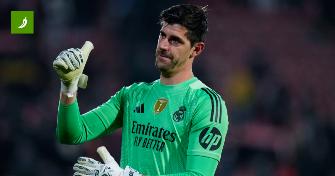 Poznato koliko će dugo Thibaut Courtois izbivati zbog ozljede Poznato koliko će dugo Thibaut Courtois izbivati zbog ozljede