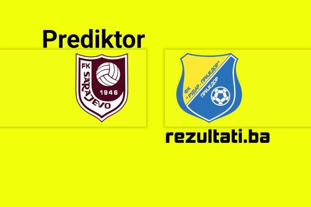Prediktor Sarajevo – Rudar Prijedor: Golovi, oba daju… Prediktor Sarajevo – Rudar Prijedor: Golovi, oba daju…