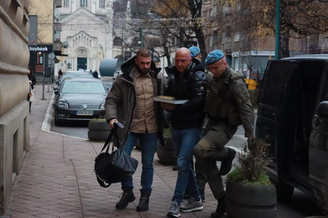 Predmet “Koverta”: Tužilaštvo KS podiglo optužnicu protiv Muhameda Ajanovića i još 13 osoba dekan Ajanovic