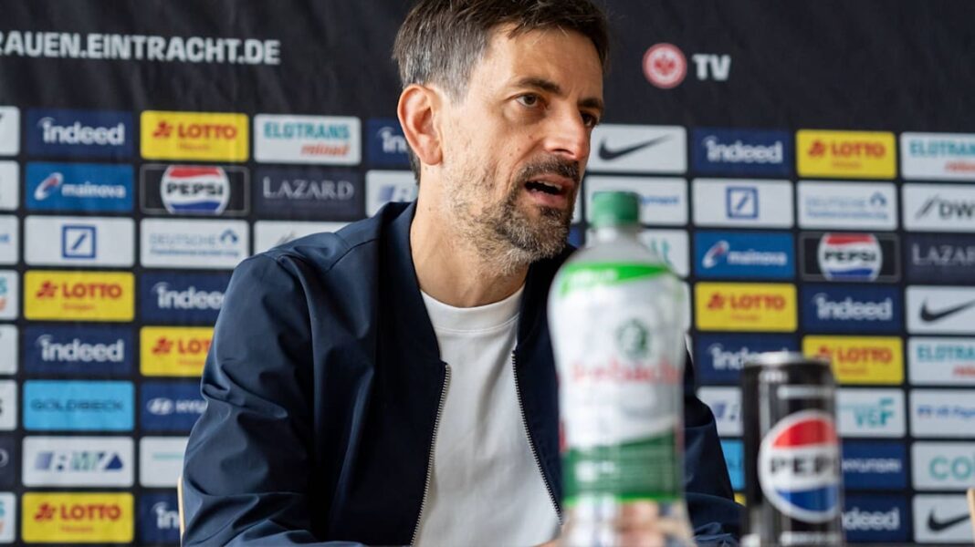 Prednost Frankfurta? Hakovanje za titulu šampiona 2025. bez ritma Prednost Frankfurta? Hakovanje za titulu šampiona 2025. bez ritma