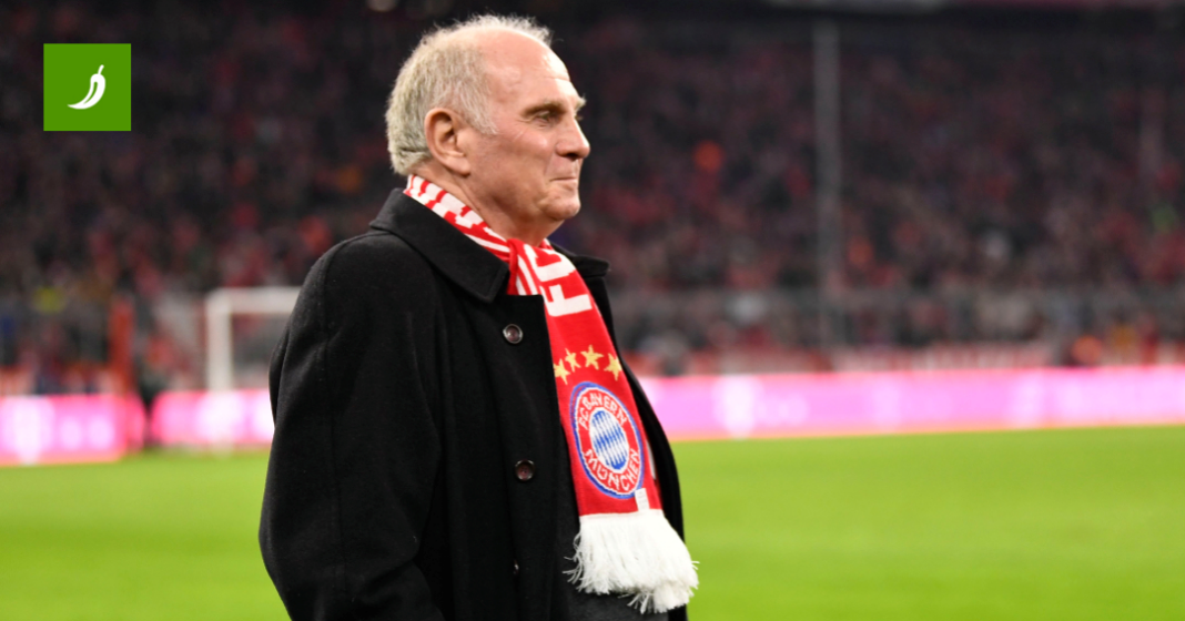 Predsjednik Bayerna o prodaji zvijezde: Ne damo ga ni za 200 milijuna Predsjednik Bayerna o prodaji zvijezde: Ne damo ga ni za 200 milijuna