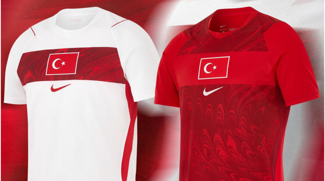 Predstavljeni su novi dresovi reprezentacije – objavljena cijena 4.099 TL Predstavljeni su novi dresovi reprezentacije - objavljena cijena 4.099 TL