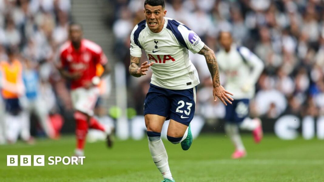 Premijer liga: Da li više trčanje zapravo čini razliku? Tottenham