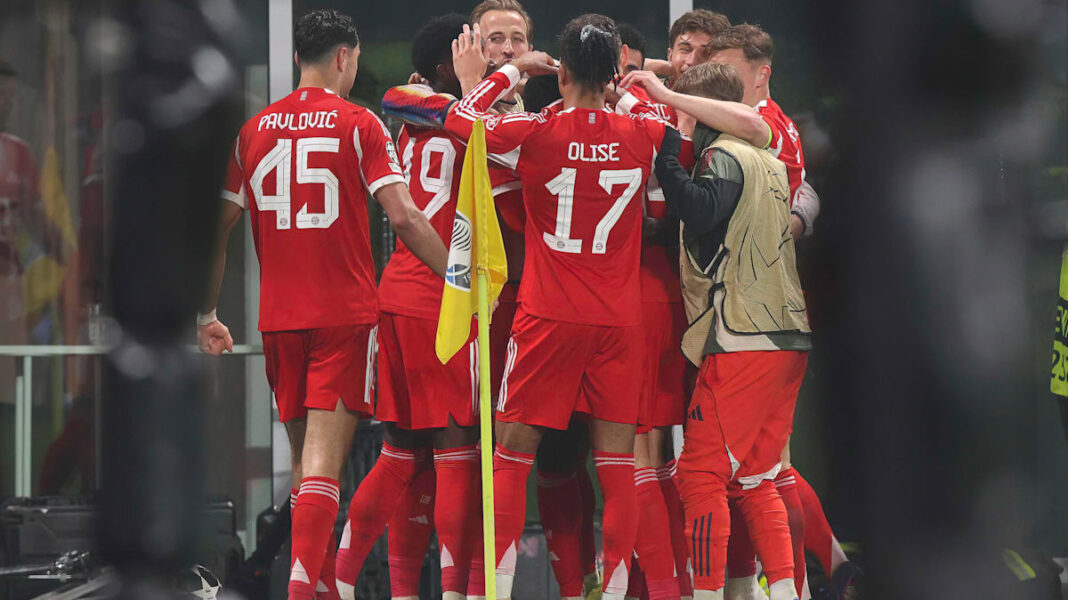 Prihodi od Lige šampiona: Da li je Bayern već danas na vrhuncu? Prihodi od Lige šampiona: Da li je Bayern već danas na vrhuncu?