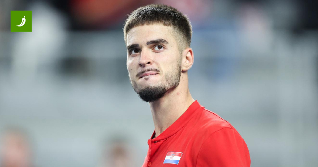 Prižmić ispao s Indian Wellsa. Predao je meč zbog boli u desnoj ruci Prižmić ispao s Indian Wellsa. Predao je meč zbog boli u desnoj ruci