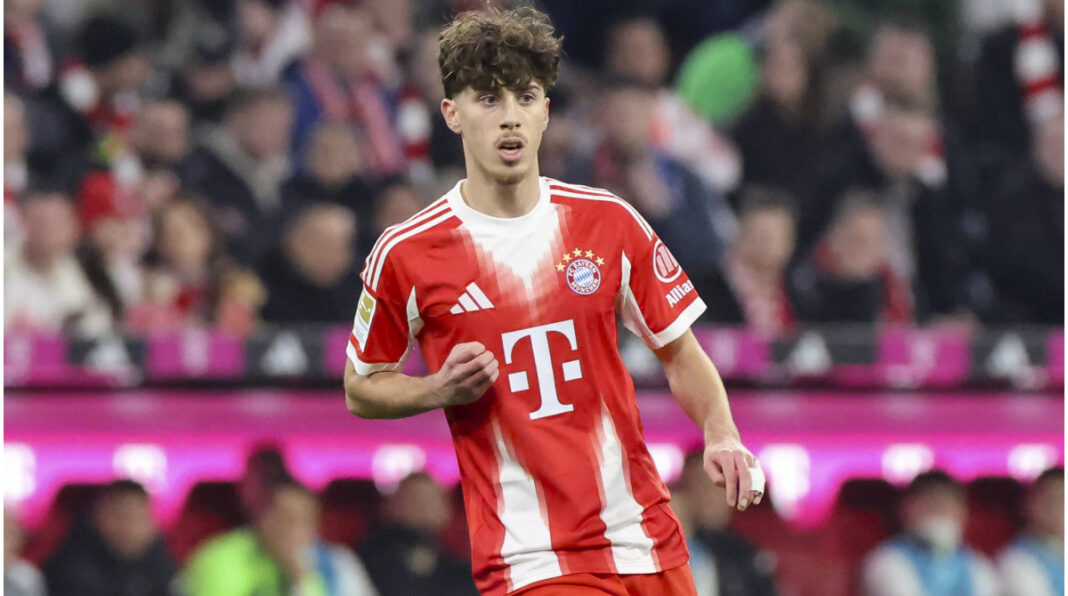 Profesionalni ugovor za talent Bajerna Santos Daiber – prijatelj: “Imamo puno povjerenja u njega” Profesionalni ugovor za talent Bajerna Santos Daiber – prijatelj: “Imamo puno povjerenja u njega”