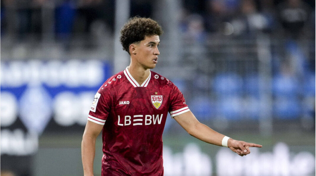 Promjena sastava u U21: Darvich iz Stuttgarta nominiran za lajpciški Finkgräfe Promjena sastava u U21: Darvich iz Stuttgarta nominiran za lajpciški Finkgräfe