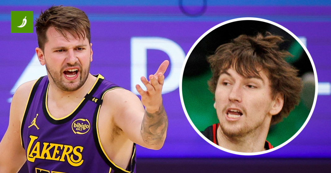 Provocirao je Dončića i požalio: Više mu se neću obraćati Provocirao je Dončića i požalio: Više mu se neću obraćati