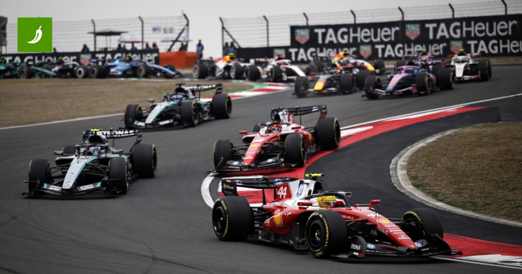 Prva F1 pobjeda u karijeri za čudesnog tinejdžera. Debakl McLarena Prva F1 pobjeda u karijeri za čudesnog tinejdžera. Debakl McLarena