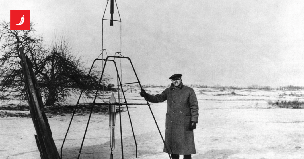 Prvi let rakete trajao je dvije i pol sekunde. Ljudi su se rugali njenom tvorcu Prvi let rakete trajao je dvije i pol sekunde. Ljudi su se rugali njenom tvorcu