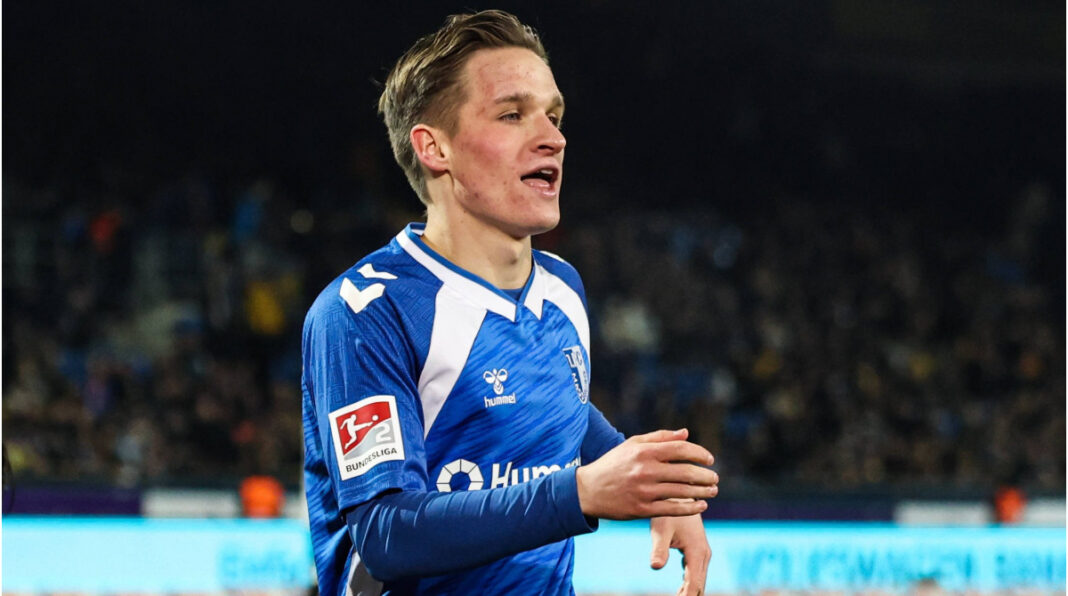 Prvo ljetno dodavanje: SC Paderborn dovodi napadača Millgramma iz Magdeburga Prvo ljetno dodavanje: SC Paderborn dovodi napadača Millgramma iz Magdeburga