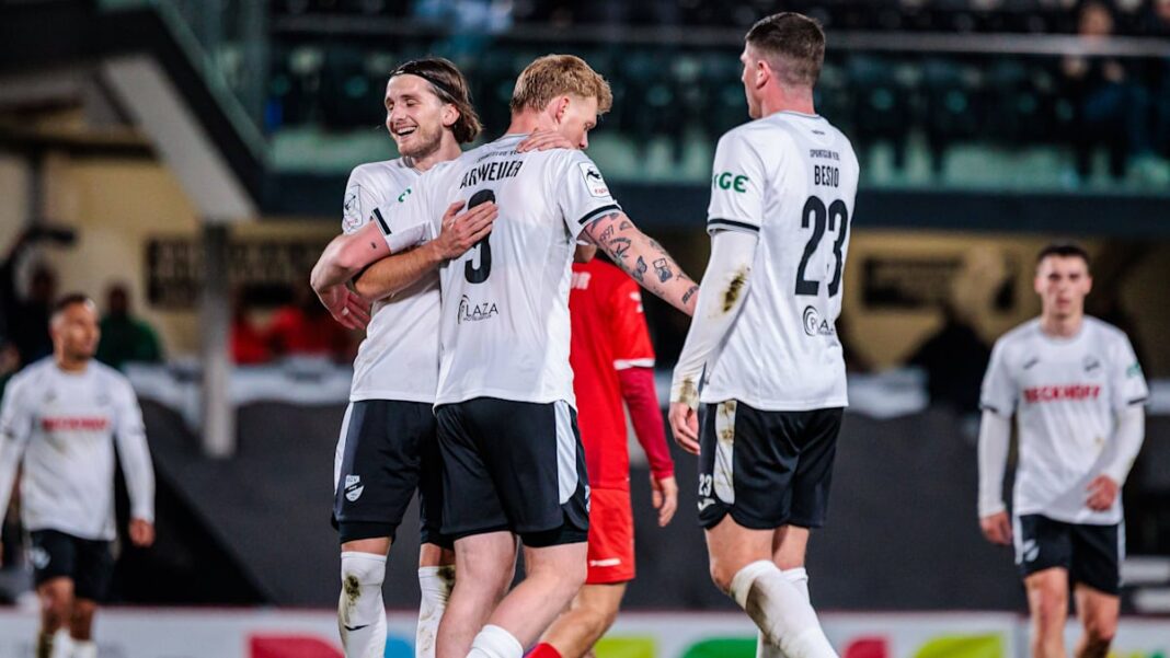 Put do DFB kupa: Trećeligaški timovi su se suočili sa izazovom tokom međunarodne pauze Put do DFB kupa: Trećeligaški timovi su se suočili sa izazovom tokom međunarodne pauze