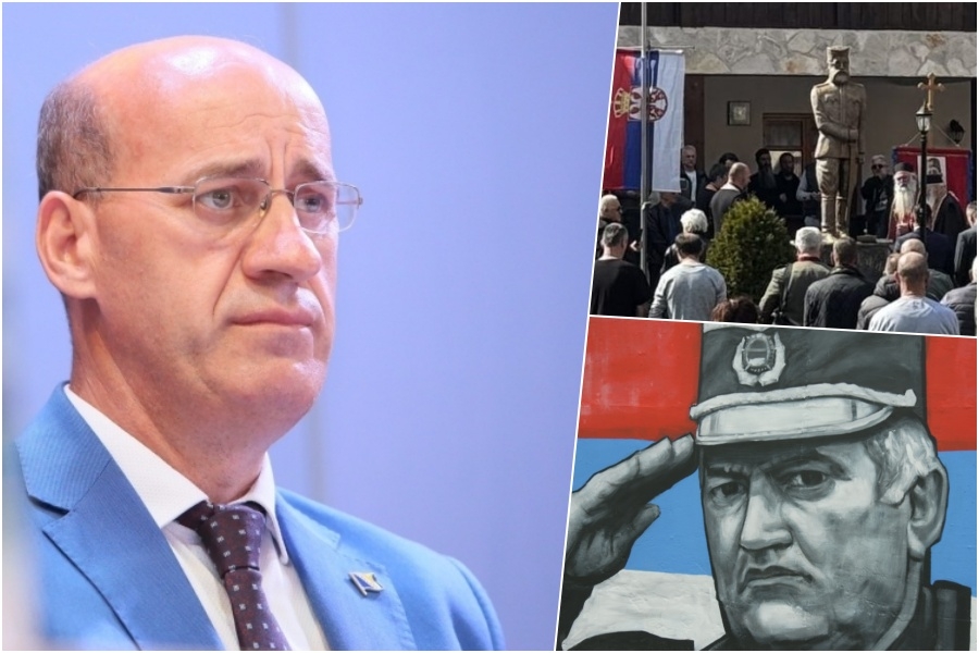 RAMIZ SALKIĆ ZVONI NA UZBUNU: Krajnje je vrijeme za adekvatnu i sveobuhvatnu akciju, ovaj proces dobio je ozbiljan institucionalni zamah koji prijeti da ozbiljno ugrozi mir…. RAMIZ SALKIĆ ZVONI NA UZBUNU: Krajnje je vrijeme za adekvatnu i sveobuhvatnu akciju, ovaj proces dobio je ozbiljan institucionalni zamah koji prijeti da ozbiljno ugrozi mir....