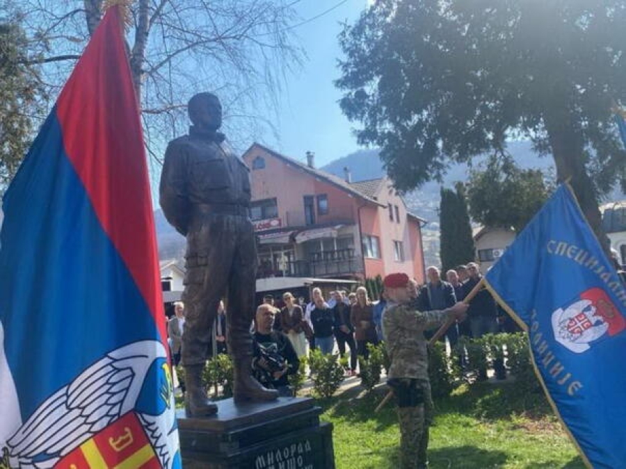 REAKCIJA UDRUŽENJA: Spomenik Pelemišu u Šekovićima uvreda za žrtve genocida REAKCIJA UDRUŽENJA: Spomenik Pelemišu u Šekovićima uvreda za žrtve genocida
