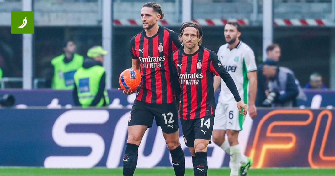 Rabiot: Znali smo da je Modrić kvalitetan, ali iznenadilo me koliko može trčati Rabiot: Znali smo da je Modrić kvalitetan, ali iznenadilo me koliko može trčati