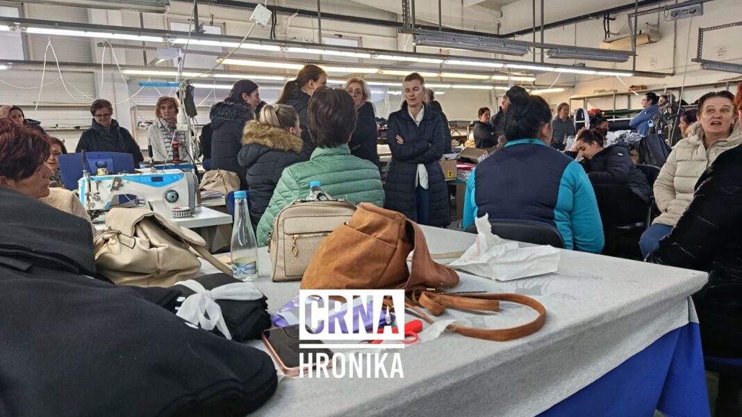 Radnice Torre Nove četvrti dan u štrajku: Plate kasne, nadležni šute Radnice Torre Nove četvrti dan u štrajku: Plate kasne, nadležni šute