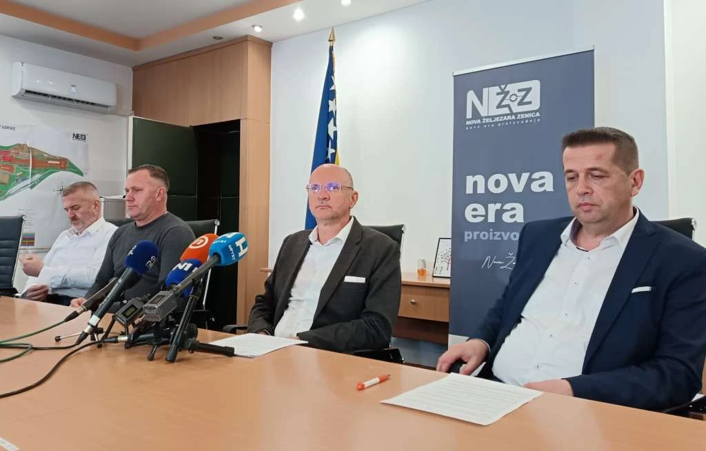 Radnici Željezare dolaze u Sarajevu, najavljeno mirno okupljanje Radnici Željezare dolaze u Sarajevu, najavljeno mirno okupljanje