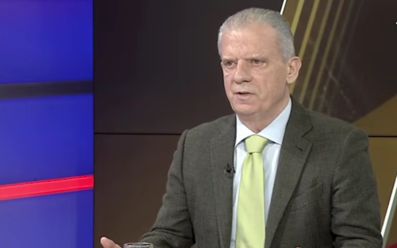 Radončić predviđa pad Trojke i rast SDA: Volio bih da kandidat bude Izetbegović Radončić predviđa pad Trojke i rast SDA: Volio bih da kandidat bude Izetbegović