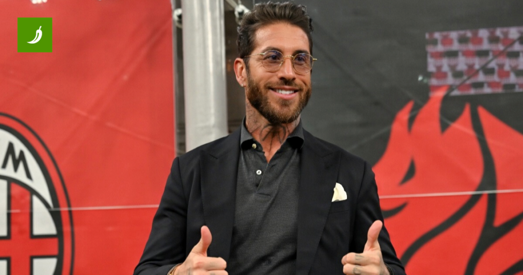 Ramos oduševio na milanskom derbiju. Otkrio da mu je Modrić sredio upad Ramos oduševio na milanskom derbiju. Otkrio da mu je Modrić sredio upad