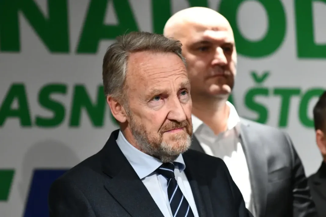 “Raspoloženi smo za pomirenje sa hrvatskom i srpskom stranom” – Crna hronika Bakir Izetbegović: “Raspoloženi smo za pomirenje sa hrvatskom i srpskom stranom”