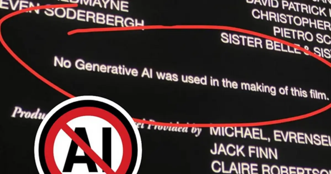 Rat Hollywooda i AI preselio na odjavne špice filmova i serija Rat Hollywooda i AI preselio na odjavne špice filmova i serija