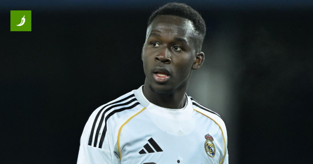 Real ostao bez stopera. Prvoj momčadi priključio 19-godišnjaka plaćenog 100.000 eura Real ostao bez stopera. Prvoj momčadi priključio 19-godišnjaka plaćenog 100.000 eura