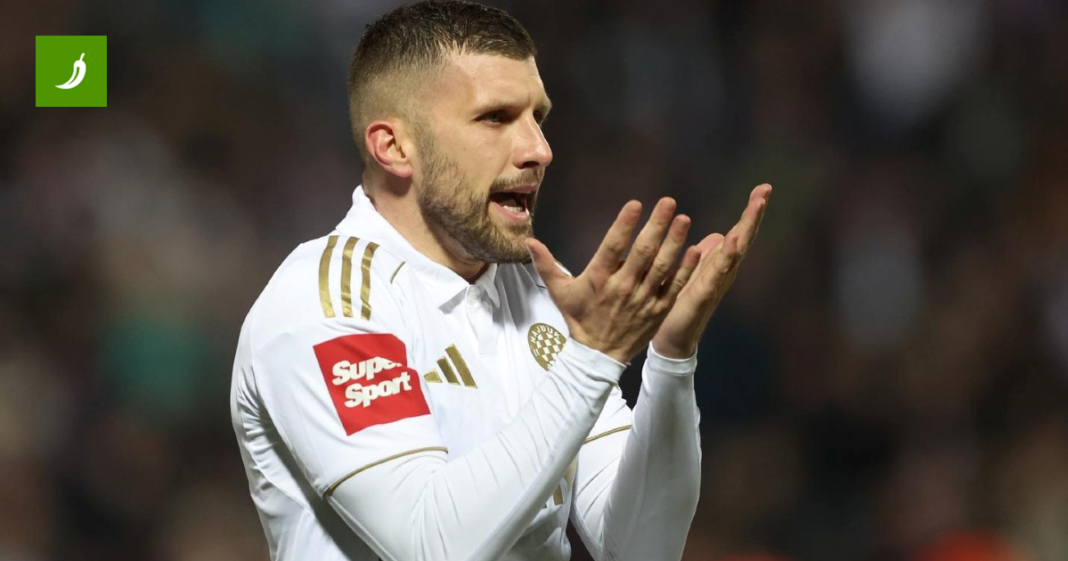 Rebić: Nevjerojatno. Kolarić mi je rekao da mi je trebao dati tri crvena. Zašto nije? Rebić: Nevjerojatno. Kolarić mi je rekao da mi je trebao dati tri crvena. Zašto nije?