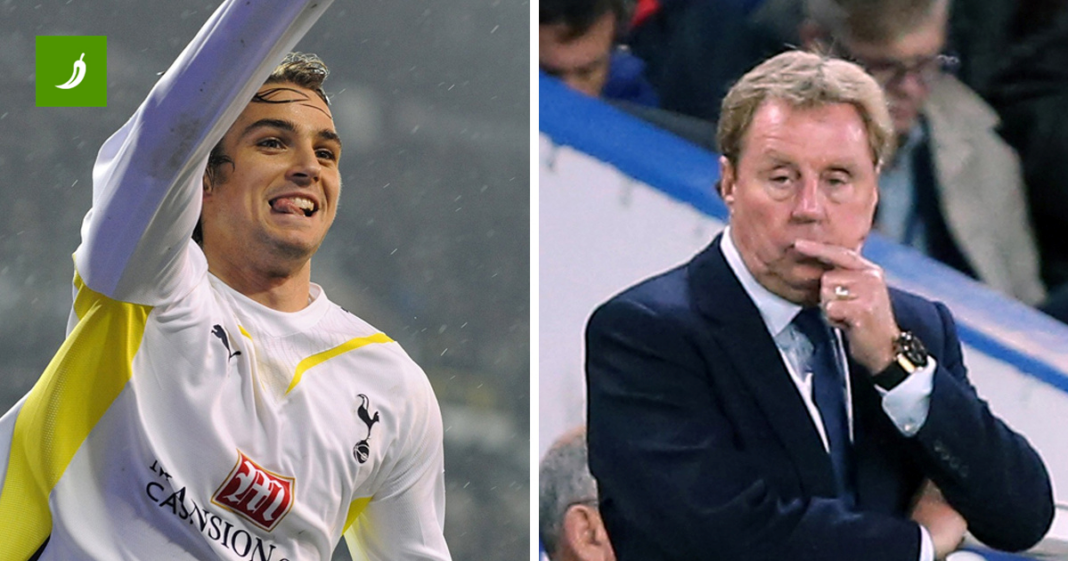 Redknappov plan za spas Tottenhama: Vraćam Kranjčara, Croucha i Defoea Redknappov plan za spas Tottenhama: Vraćam Kranjčara, Croucha i Defoea