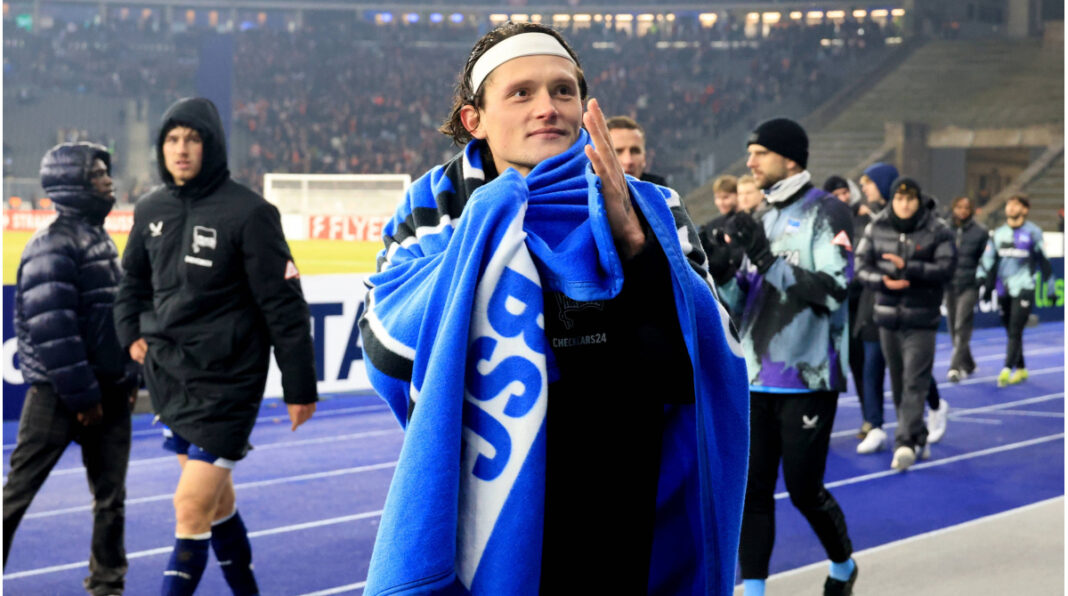 Reese sa jasnom izjavom: “Hertha je moj klub” – promašen početak sezone Reese sa jasnom izjavom: “Hertha je moj klub” – promašen početak sezone