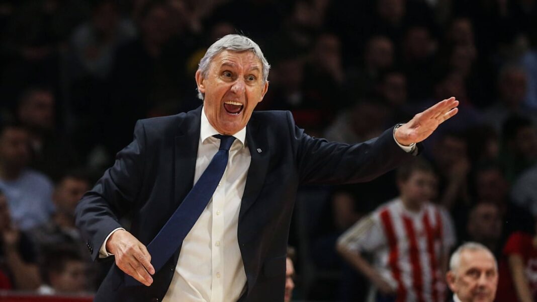 “Rekorder po podkastovima”: Pešić upozorava na probleme u srpskoj košarci “Rekorder po podkastovima”: Pešić upozorava na probleme u srpskoj košarci