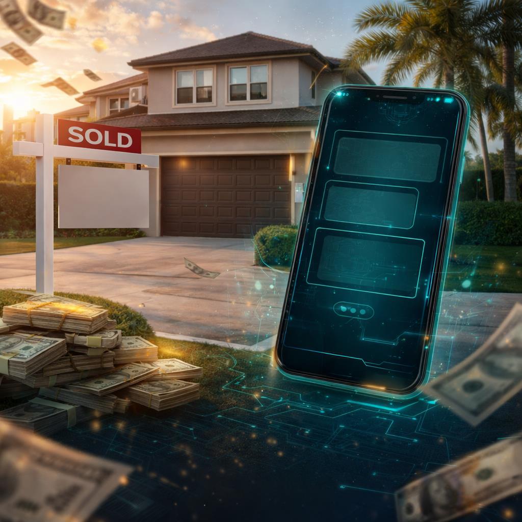 Rešio je da proda kuću samo pomoću ChatGPT: Cena i rezultat šokirali su agente Rešio je da proda kuću samo pomoću ChatGPT: Cena i rezultat šokirali su agente