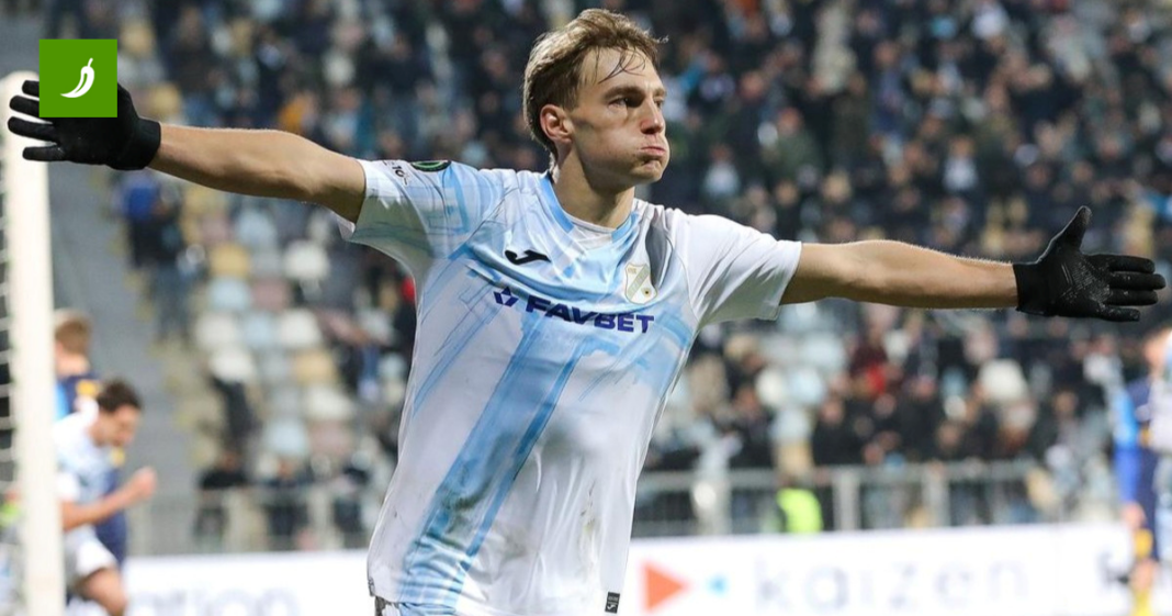 Rijeka golom iz penala pobijedila Vukovar Rijeka golom iz penala pobijedila Vukovar