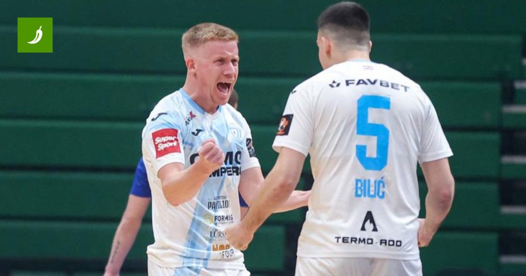 Rijeka utrpala sedam komada Futsal Dinamu i osvojila prvi trofej u povijesti Rijeka utrpala sedam komada Futsal Dinamu i osvojila prvi trofej u povijesti