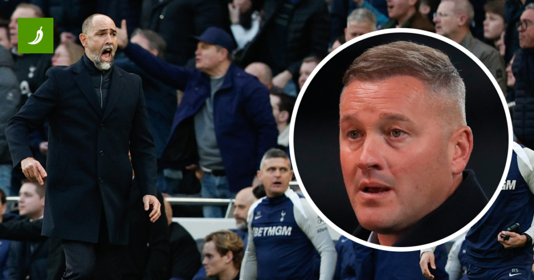 Robinson: Što god da napravi, Tudor sljedeće sezone neće biti trener Tottenhama Robinson: Što god da napravi, Tudor sljedeće sezone neće biti trener Tottenhama