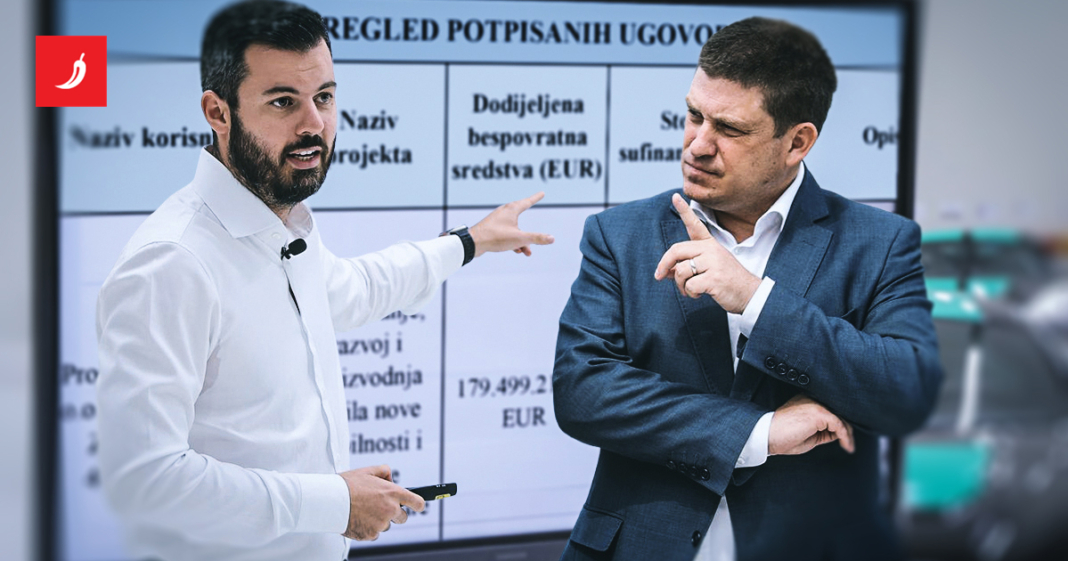 Robotaksiji bi morali voziti za 7 dana. Rimac traži novu odgodu Robotaksiji bi morali voziti za 7 dana. Rimac traži novu odgodu