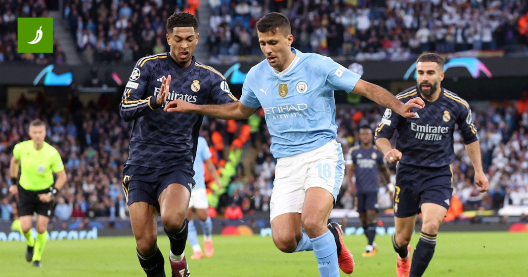 Rodrijev intervju je top tema: “Želim se vratiti u Madrid. Ne mogu odbiti najbolje” Rodrijev intervju je top tema: "Želim se vratiti u Madrid. Ne mogu odbiti najbolje"