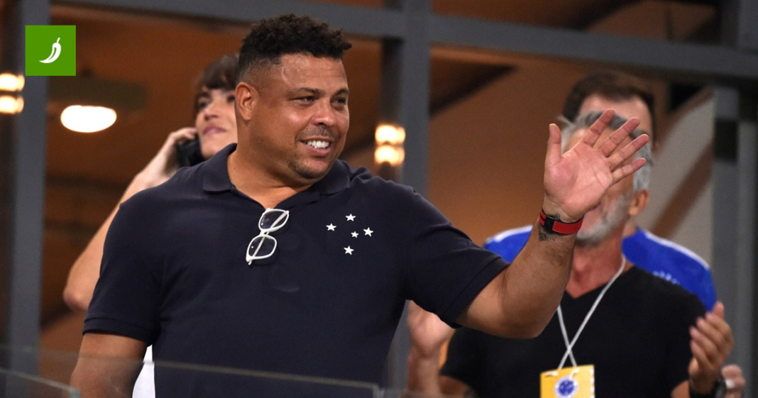 Ronaldo posjetio Brazilce pred dvoboj s Hrvatskom: Uvijek smo favoriti Ronaldo posjetio Brazilce pred dvoboj s Hrvatskom: Uvijek smo favoriti