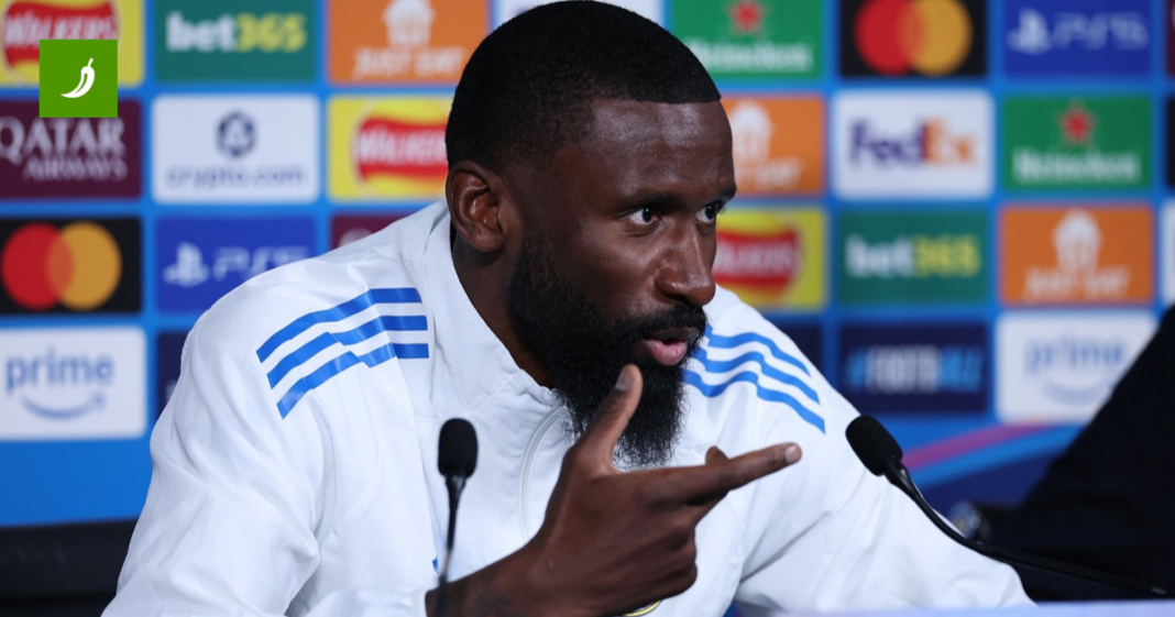 Rüdigerov protivnik traži 10 utakmica kazne: Da sam ga htio udariti, ne bi više ustao Rüdigerov protivnik traži 10 utakmica kazne: Da sam ga htio udariti, ne bi više ustao