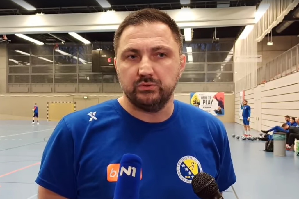 Rukometaši BiH spremni za duel protiv Kosova Rukometaši BiH spremni za duel protiv Kosova