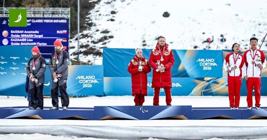 Ruska himna na Paraolimpijskim igrama. Ovako su reagirali Nijemci Ruska himna na Paraolimpijskim igrama. Ovako su reagirali Nijemci