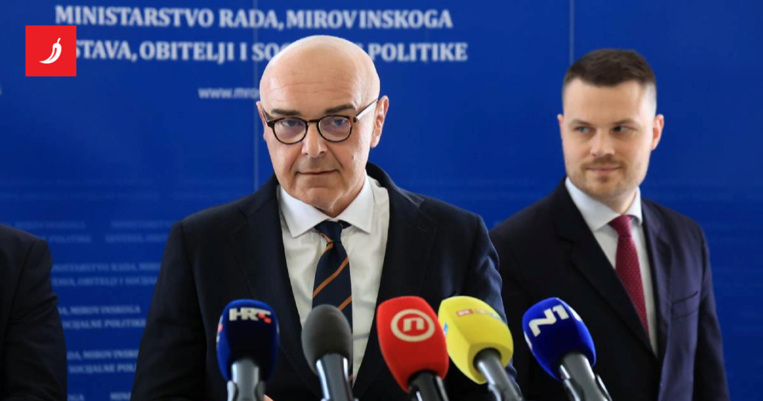 Ružić o inkluzivnom dodatku: Postupak ćemo maksimalno ubrzati Ružić o inkluzivnom dodatku: Postupak ćemo maksimalno ubrzati