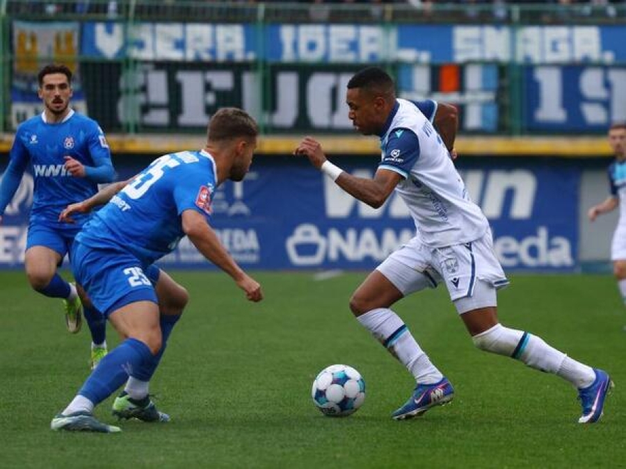 SAVEZ ODLUČIO: Delegat Renato Buhić kriv za prekid utakmice u Širokom Brijegu, biće sankcionisan SAVEZ ODLUČIO: Delegat Renato Buhić kriv za prekid utakmice u Širokom Brijegu, biće sankcionisan