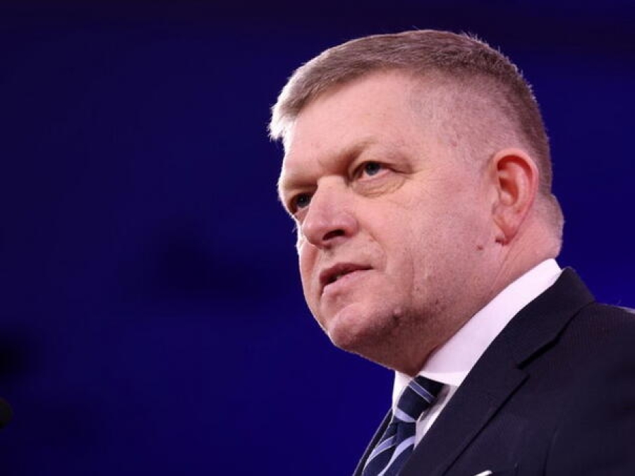 SLOVAČKI PREMIJER UPOZORIO: ‘EU rizikuje da završi sa praznim benzinskim pumpama’ SLOVAČKI PREMIJER UPOZORIO: 'EU rizikuje da završi sa praznim benzinskim pumpama'