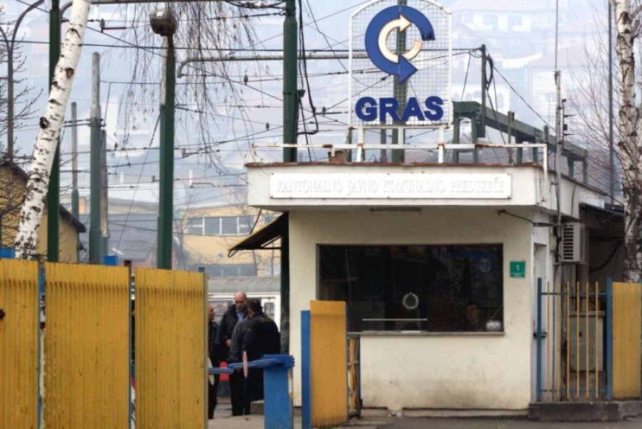 SLUČAJ GRAS-a PROSLIJEĐEN POSKOK-u: Tužilaštvo KS poništilo prethodnu odluku o neprovođenju istrage SLUČAJ GRAS-a PROSLIJEĐEN POSKOK-u: Tužilaštvo KS poništilo prethodnu odluku o neprovođenju istrage